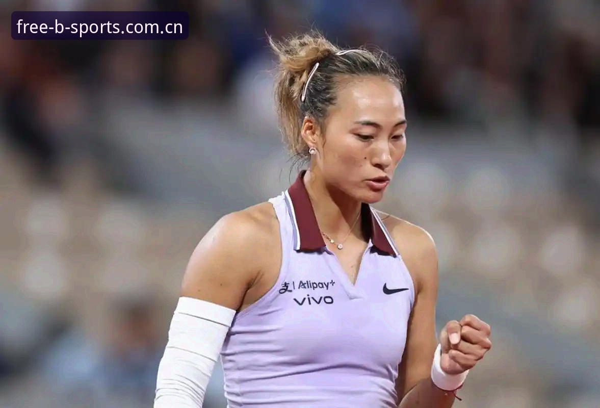 B体育2026免费版 2026法网女单抽签深度解析:郑钦文保分压力下,中国金花在B体育平台的表现值得期待